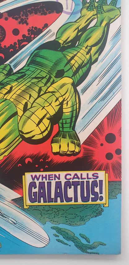 Fantastic Four 74 (1968)