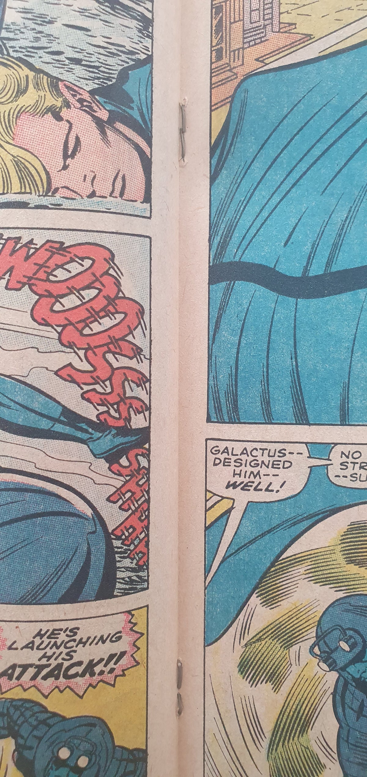 Fantastic Four 74 (1968)