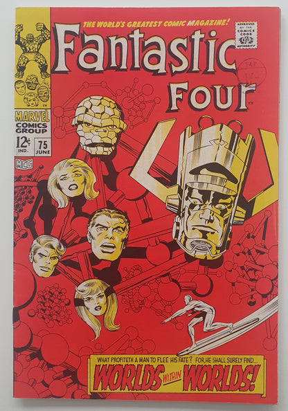 Fantastic Four 75 (1968)