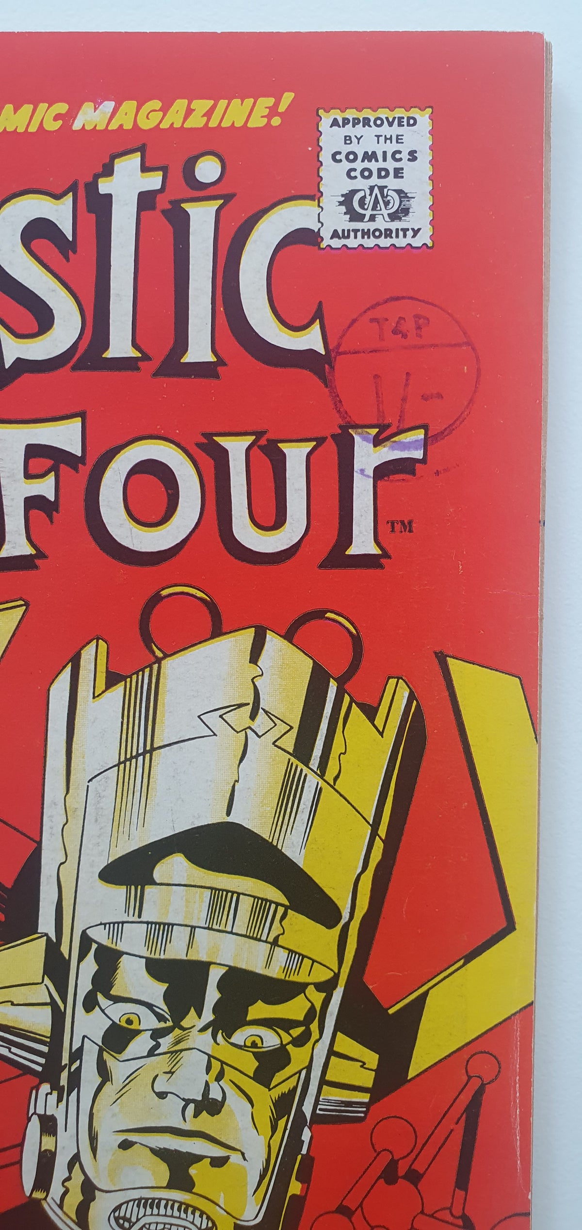 Fantastic Four 75 (1968)