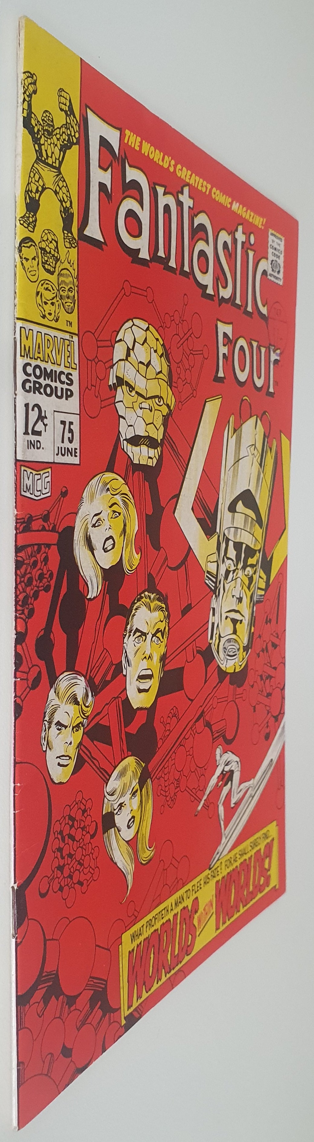Fantastic Four 75 (1968)