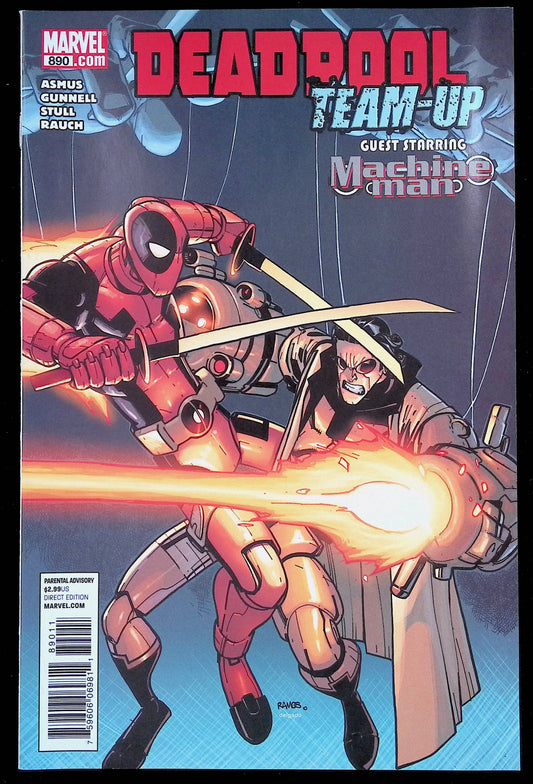 Deadpool Team-Up 890 (2010)