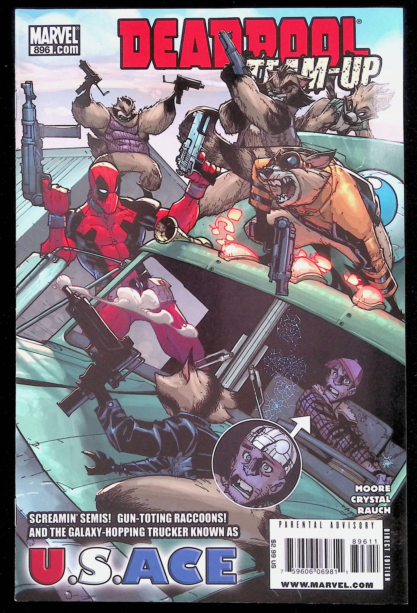Deadpool Team-Up 896 (2010)