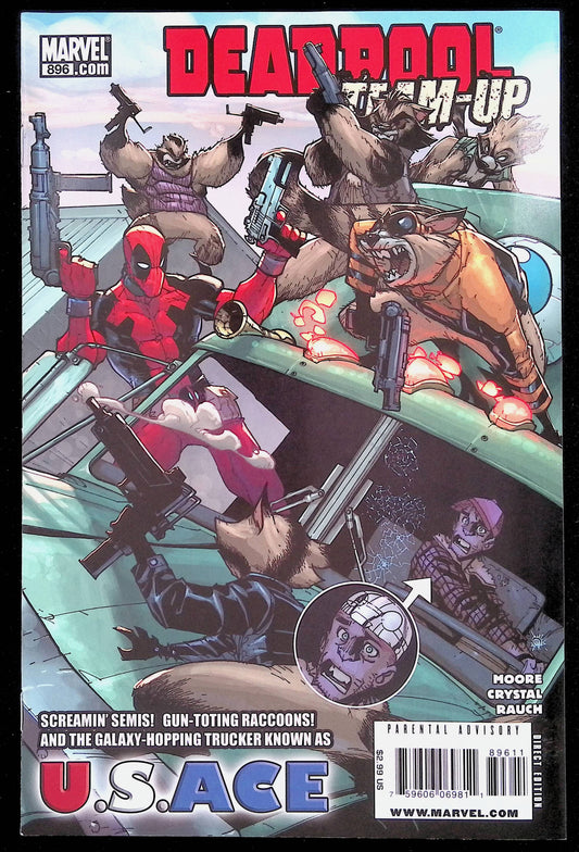 Deadpool Team-Up 896 (2010)