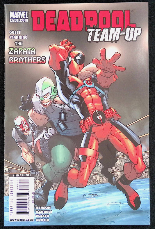 Deadpool Team-Up 898 (2010)