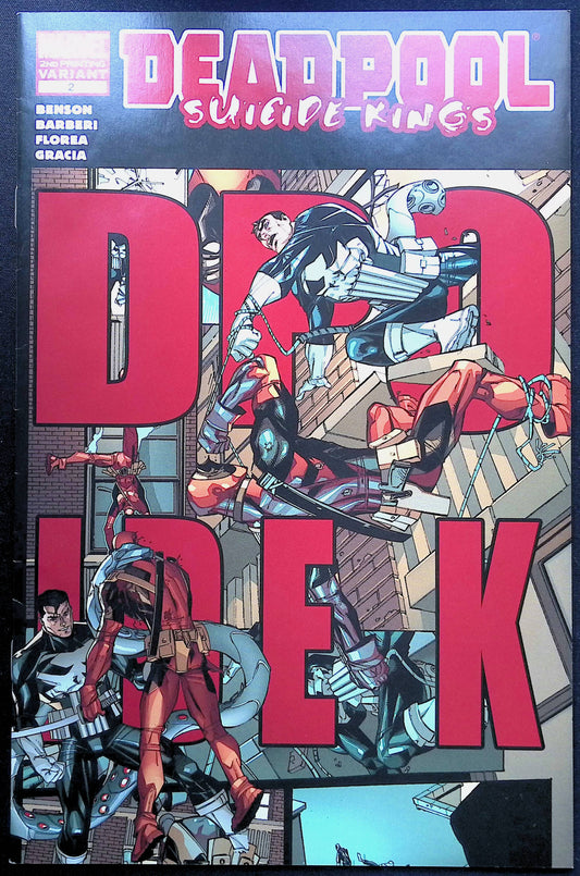 Deadpool: Suicide Kings 2 (2009)