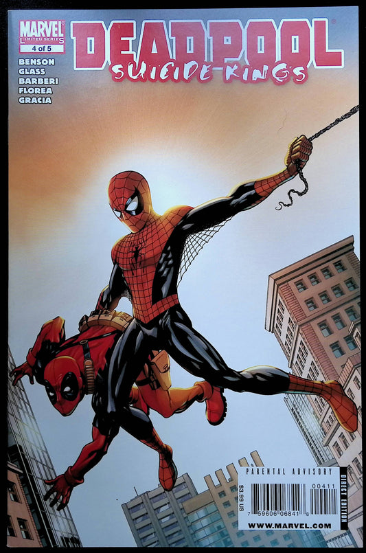 Deadpool: Suicide Kings 4 (2009)