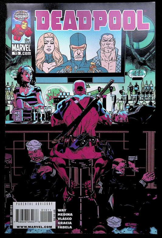 Deadpool 15 (2009)