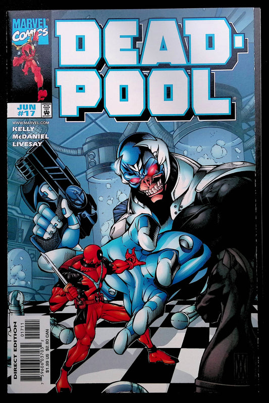 Deadpool 17 (1998)