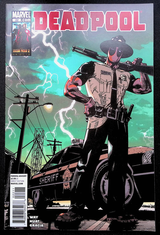 Deadpool 22 (2010)