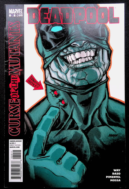 Deadpool 30-31 (2011)