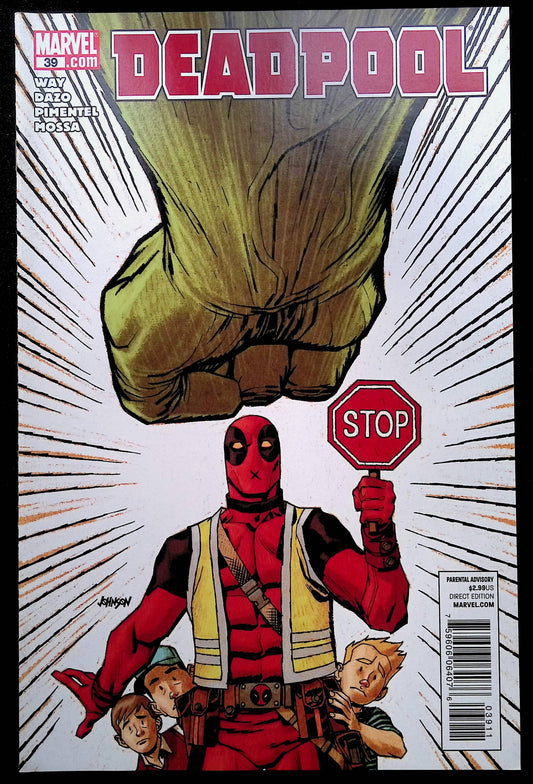 Deadpool 39 (2011)