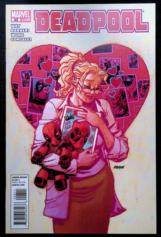 Deadpool 43 (2011)