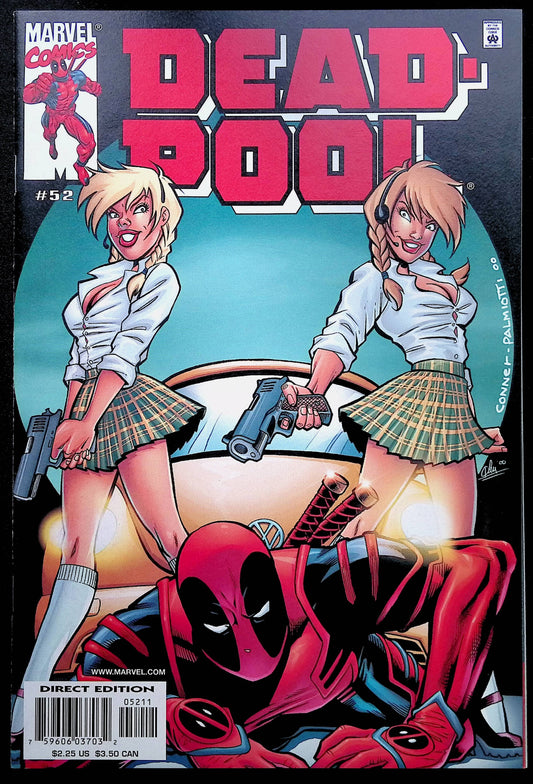 Deadpool 52 (2001)