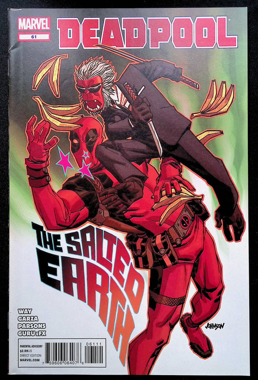 Deadpool 61 (2012)