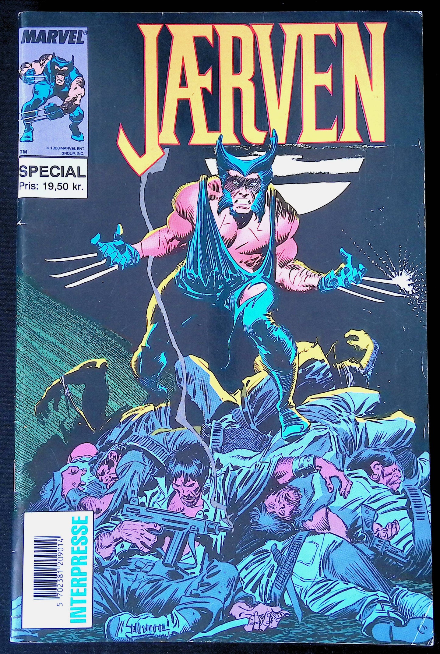 Jærven Special (1993)