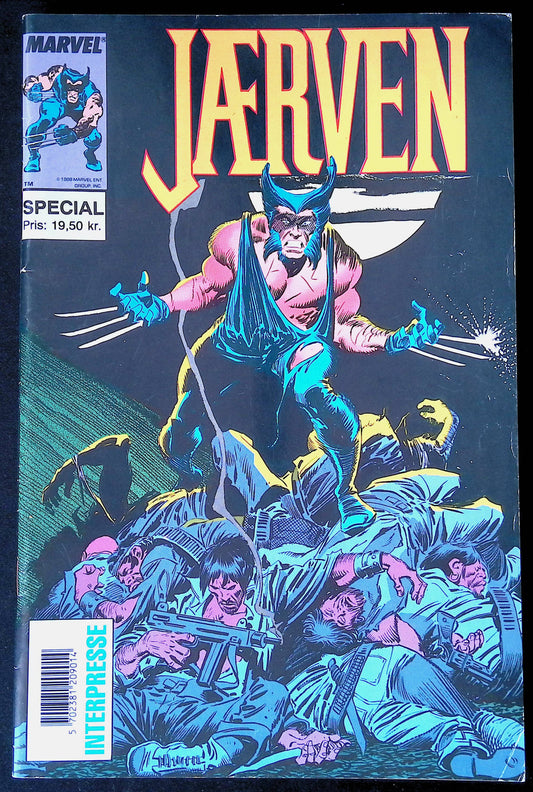 Jærven Special (1993)