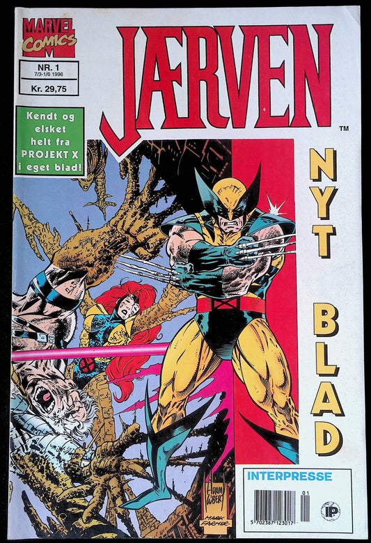 Jærven 1 (1996)