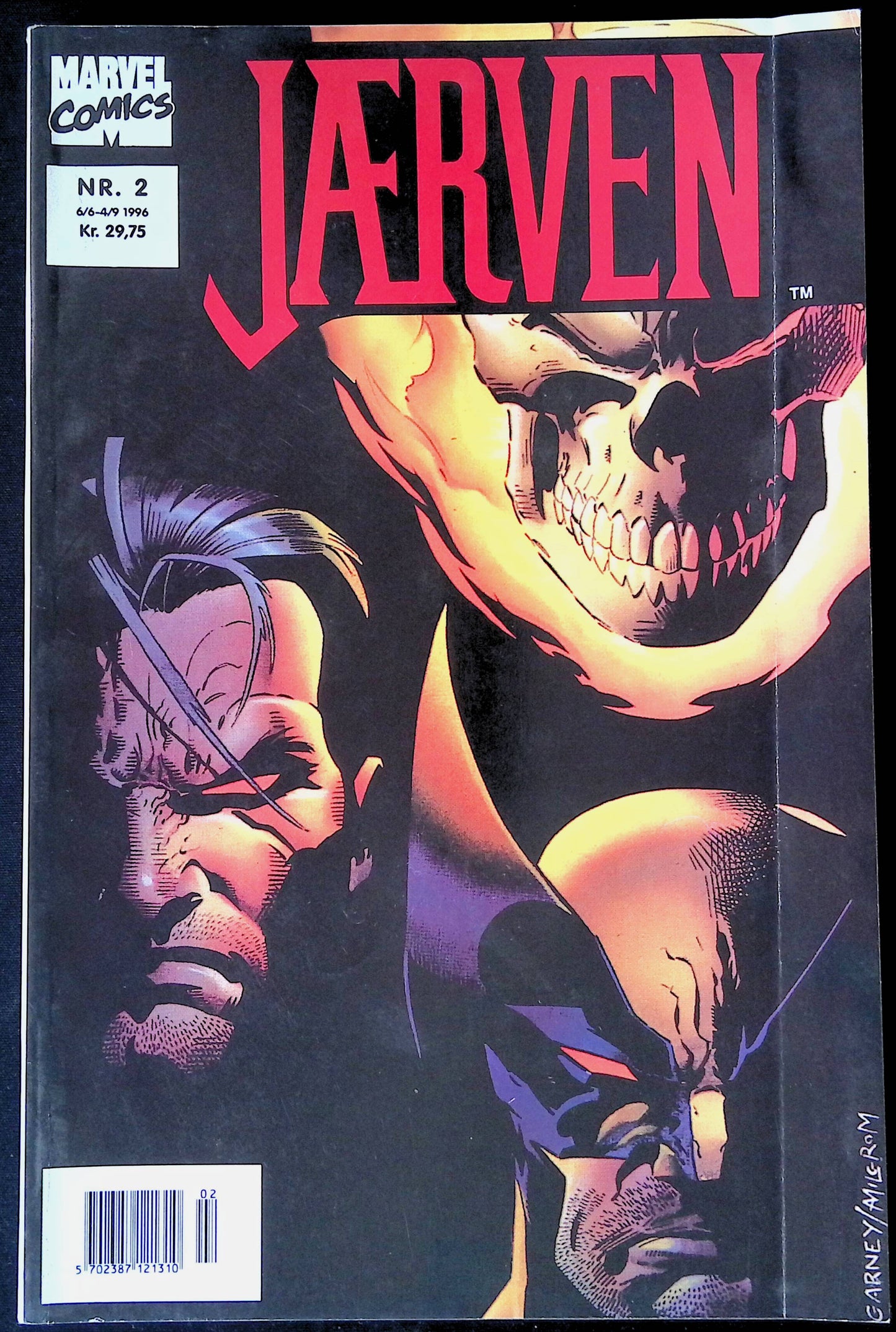 Jærven 2 (1996)