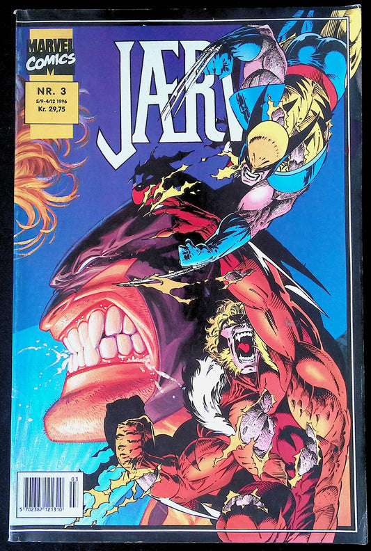 Jærven 3 (1996)