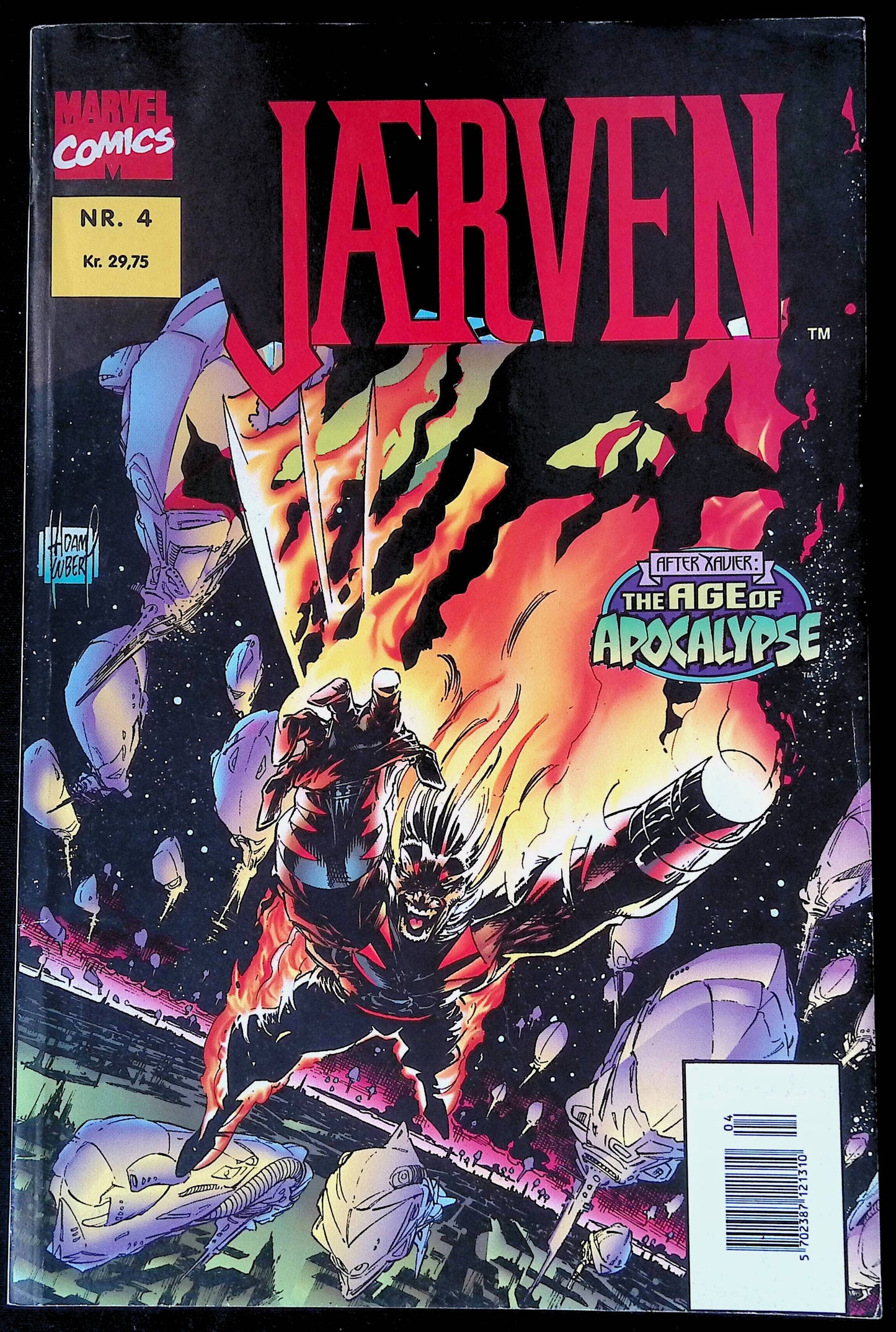 Jærven 4 (1996)