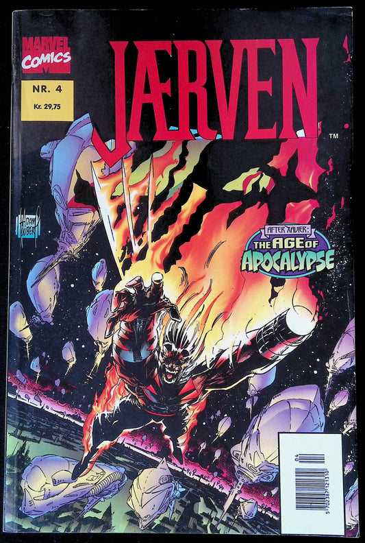 Jærven 4 (1996)