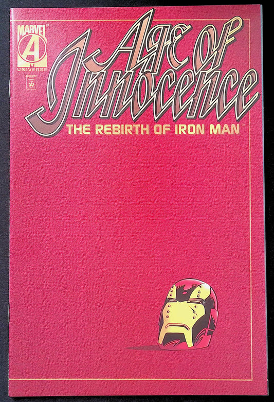Age of Innocence: The Rebirth of Iron Man (1996)