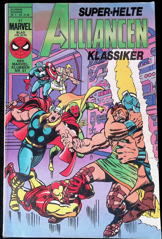 Alliancen Klassiker 4 (1985)
