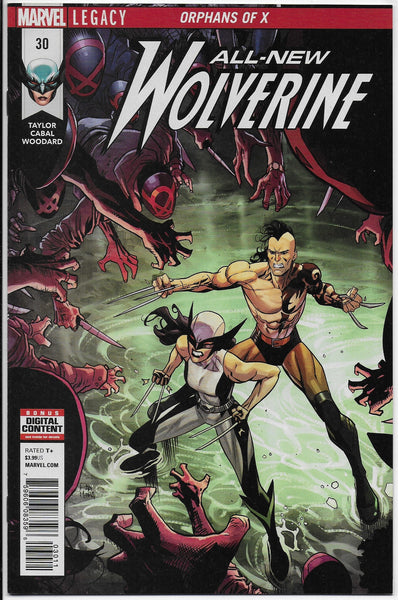all-new wolverine 30