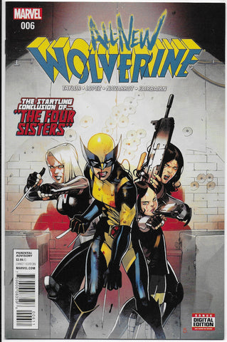 all-new wolverine 6