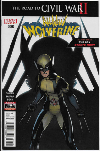 all-new wolverine 8