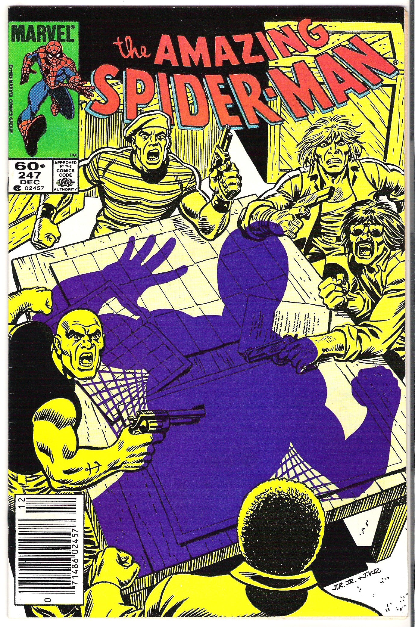 Amazing Spider-Man 247 (1983)