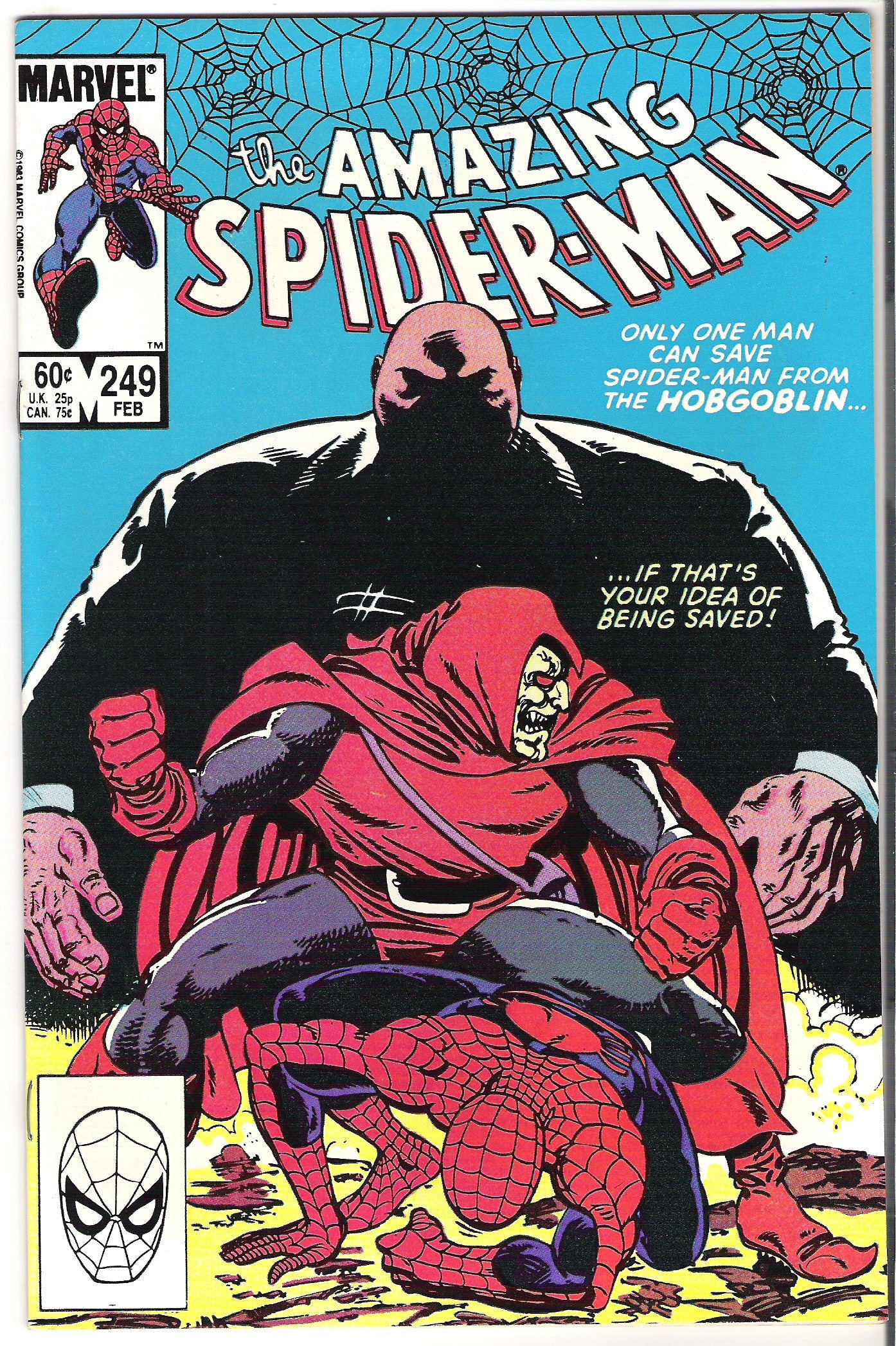 Amazing Spider-Man 249 (1984)