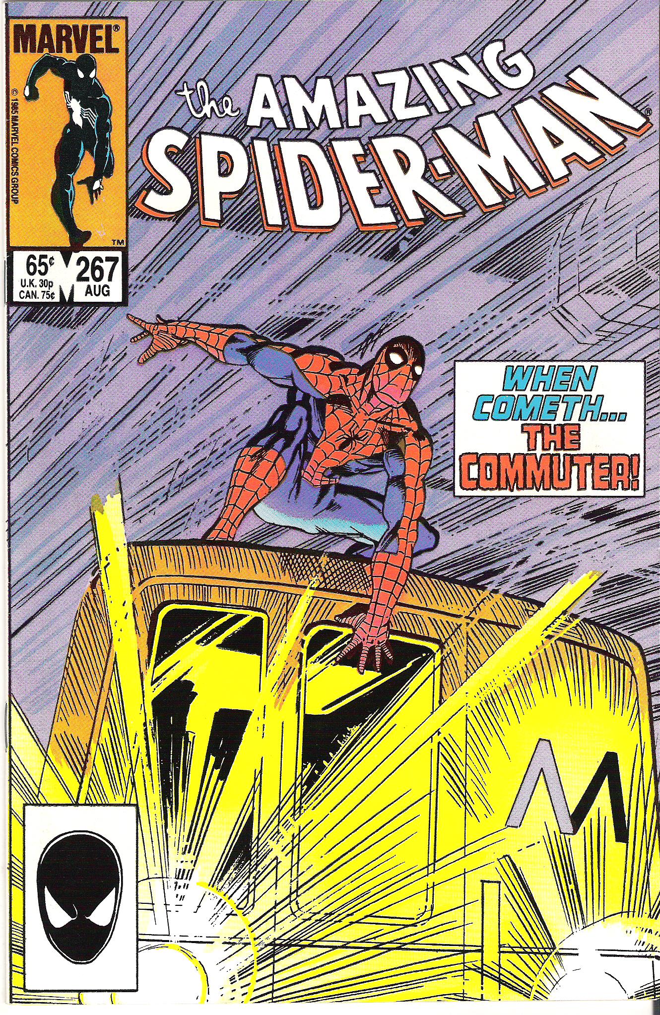 Amazing Spider-Man 267 (1985)