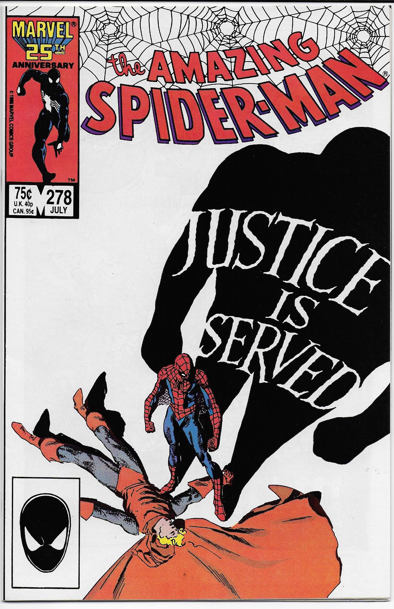 Amazing Spider-Man 278 (1986)