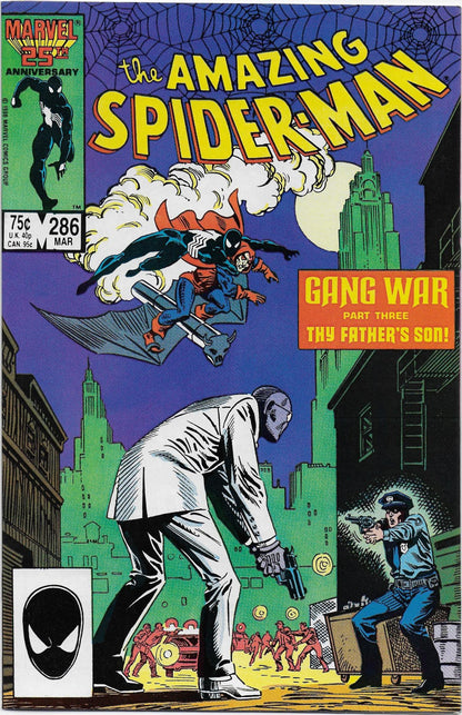 Amazing Spider-Man 284-288 (1987)