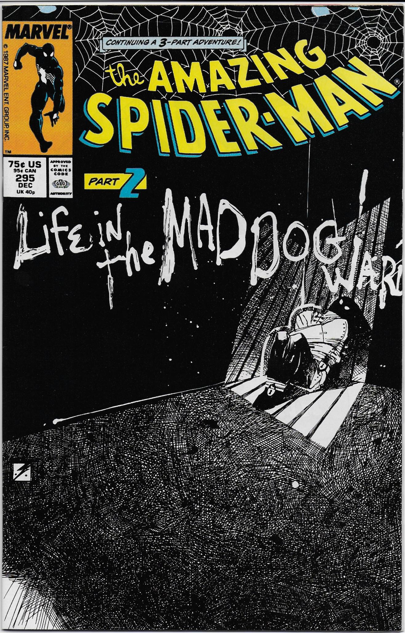 Amazing Spider-Man 295 (1987)