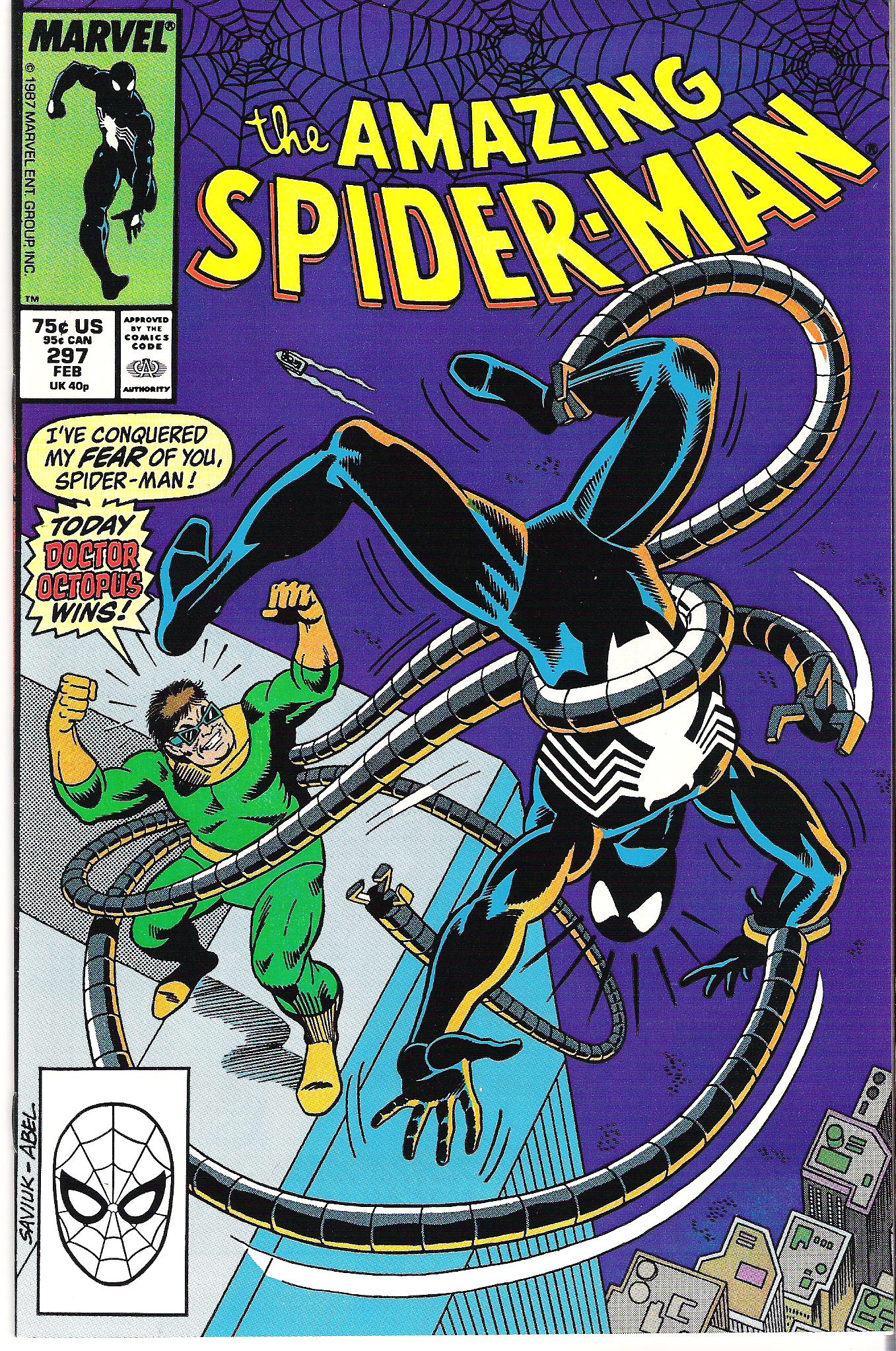 Amazing Spider-Man 297 (1988)