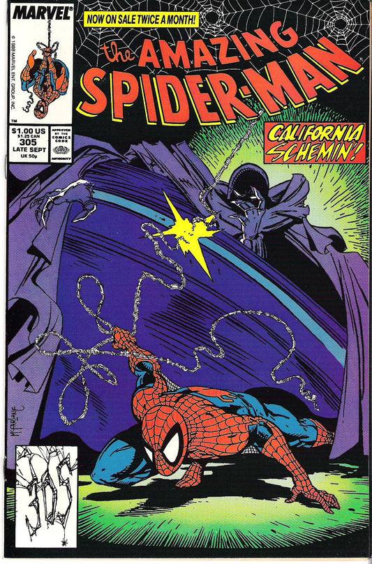 Amazing Spider-Man 305 (1988)