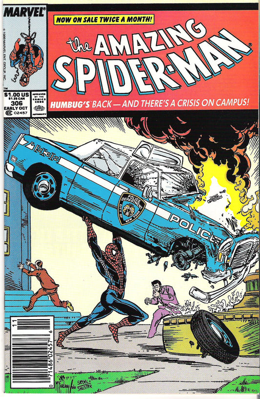 Amazing Spider-Man 306 (1988)