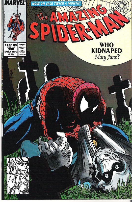 Amazing Spider-Man 308 (1988)