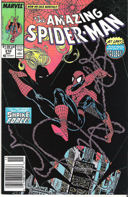 Amazing Spider-Man 310 (1988)
