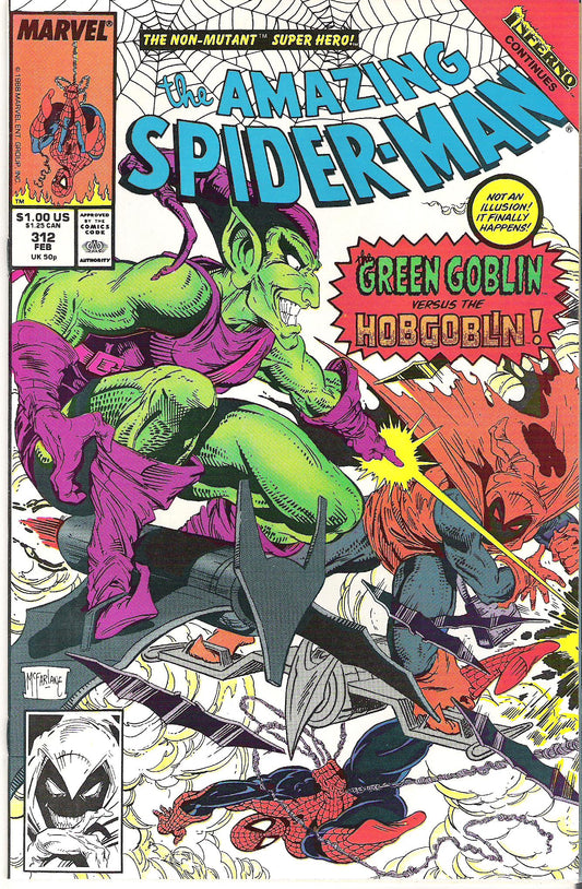Amazing Spider-Man 312 (1989)