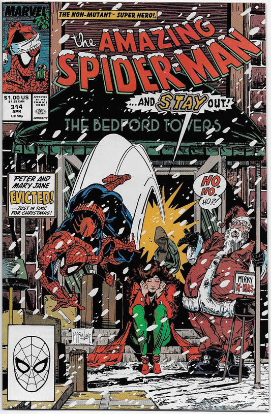 Amazing Spider-Man 314 (1989)