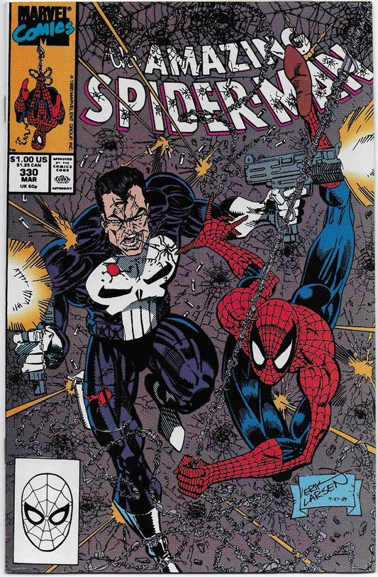 Amazing Spider-Man 330 (1990)