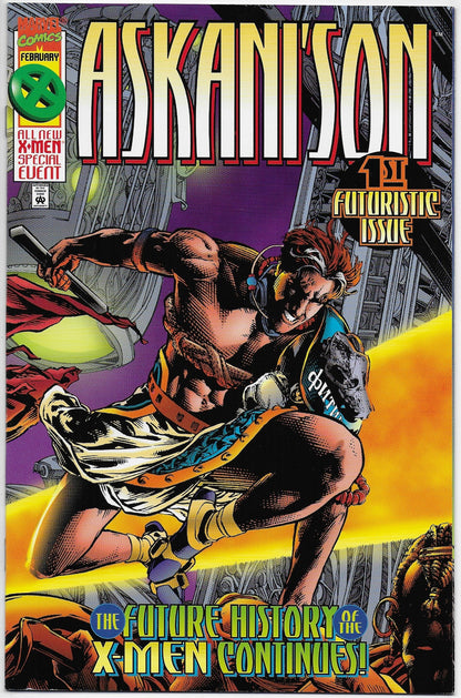 Askani'son 1-4 (1996)
