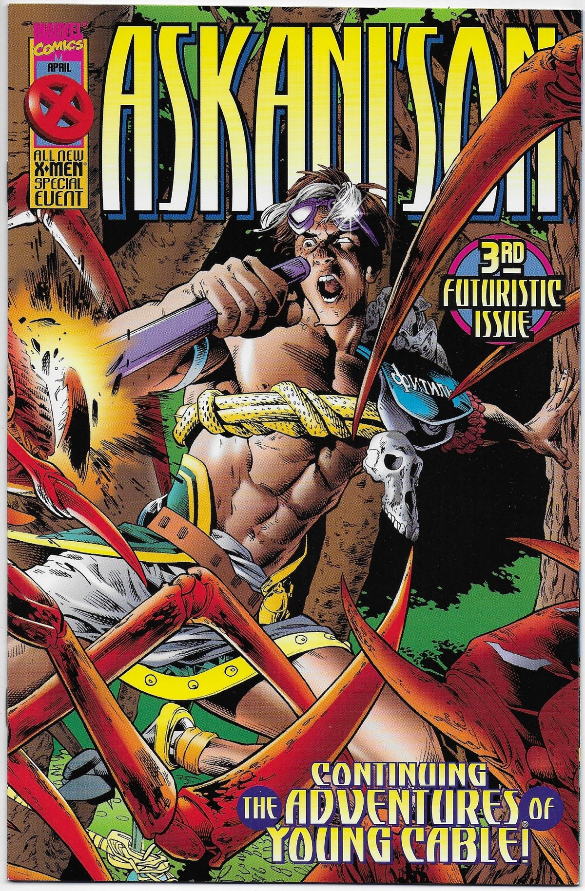 Askani'son 1-4 (1996)