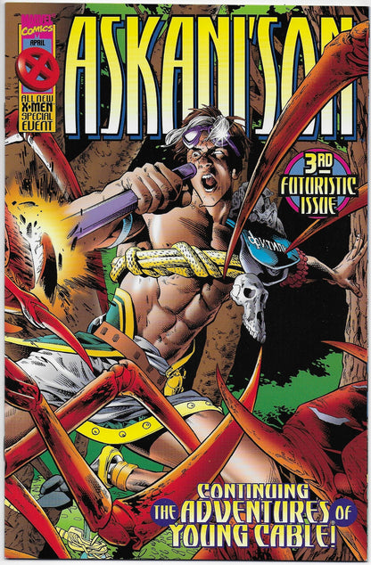 Askani'son 1-4 (1996)