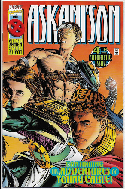 Askani'son 1-4 (1996)