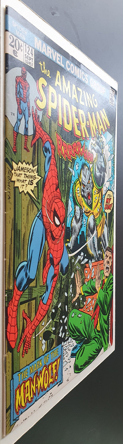 Amazing Spider-Man 124 (1973)